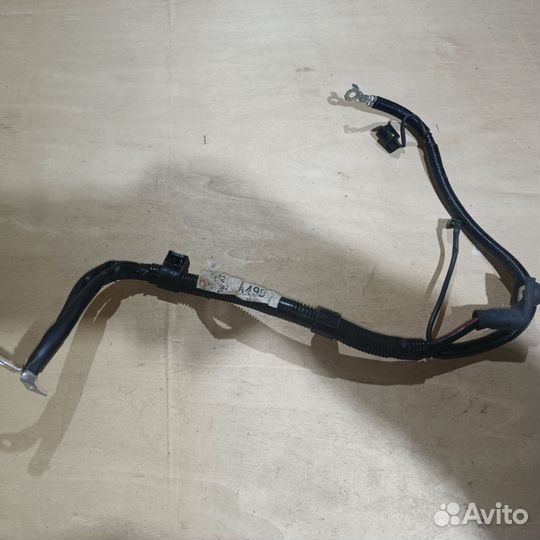 Провод АКБ Mitsubishi Outlander 3