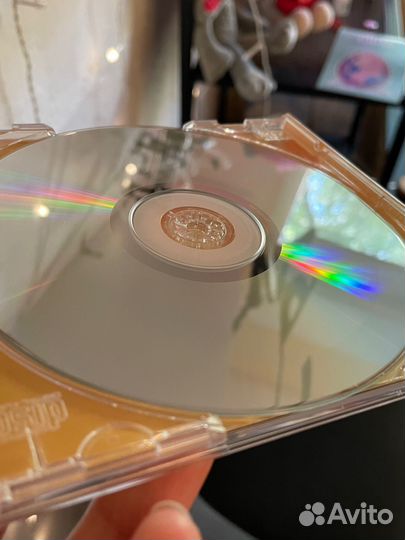 Диск Владимир Соловьев - 