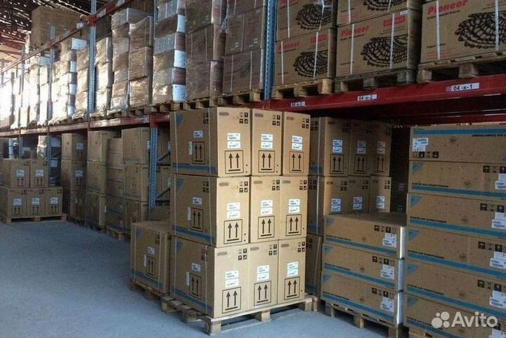 Кондиционер с установкой