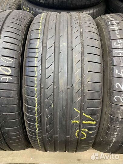 Continental ContiSportContact 5 235/45 R17
