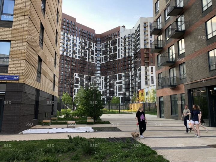 Сдам торговое помещение, 147 м²