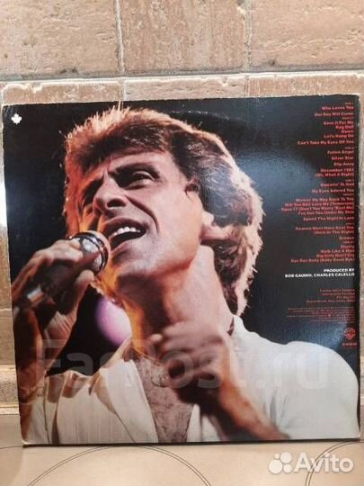 2LP Frankie Valli 