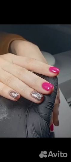 Мастер маникюра