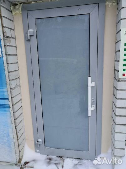 Дверь входная