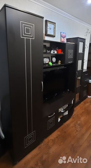 Стенка горка