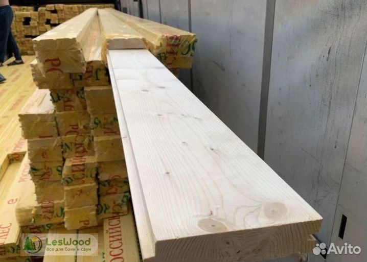 Шпунтованная доска для пола