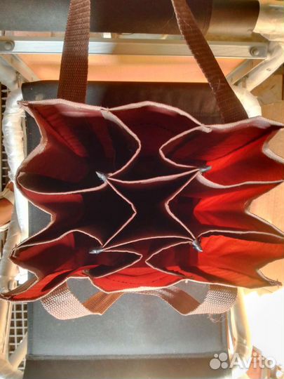 Сумка для бутылок