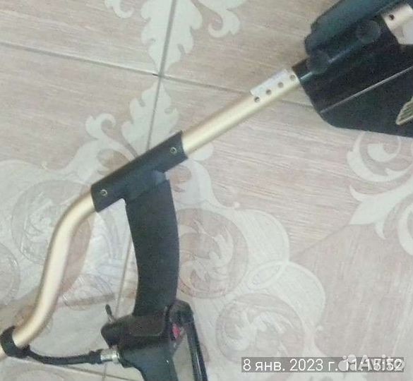 Металлоискатель fisher f75