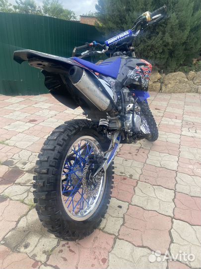 Zongshen 250 ттр