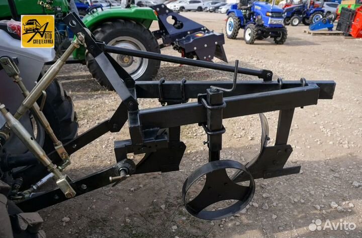 Плуг Русич 1L-220, 2023