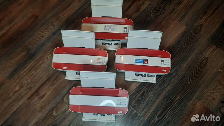 Принтер HP 3788