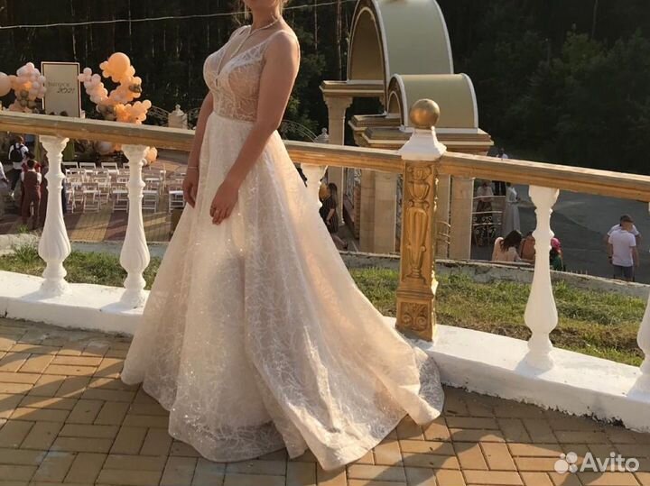 Платье выпускное