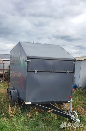 Автоприцеп легковой