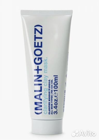 Malin+goetz Очищающая глиняная маска для лица