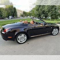 Lexus SC 4.3 AT, 2004, 111 765 км, с пробегом, цена 1 645 000 руб.