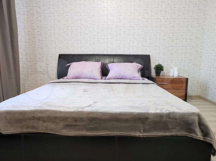 1-к. квартира, 42 м², 19/25 эт.