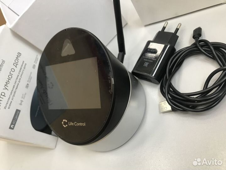 Центр умного дома Life Control mclh-01