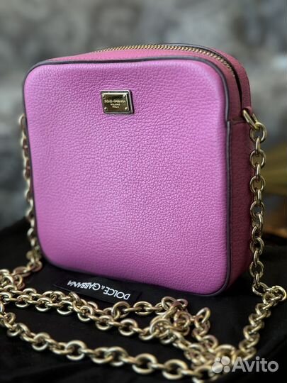 Сумка dolce gabbana