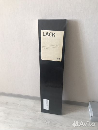 Полка IKEA lack