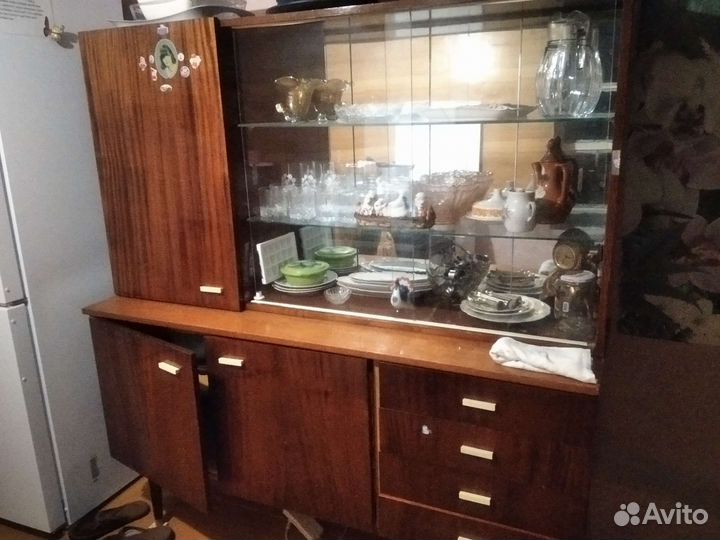 Сервант СССР