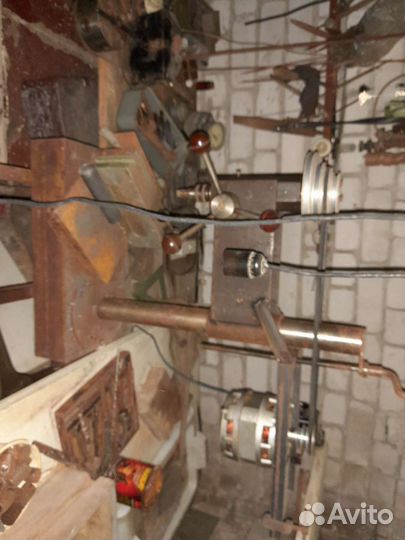 Станок сверлильный СССР