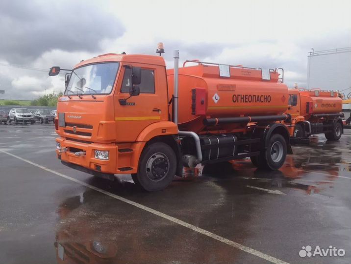 КамАЗ 43253, 2023