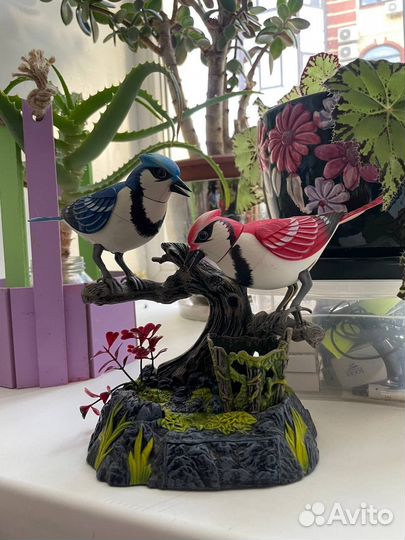 Звуковая статуэтка