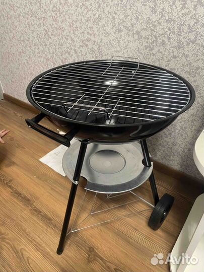 Гриль барбекю угольный