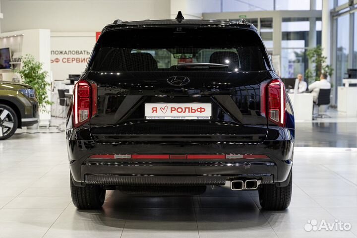 Hyundai Palisade 3.5 AT, 2024