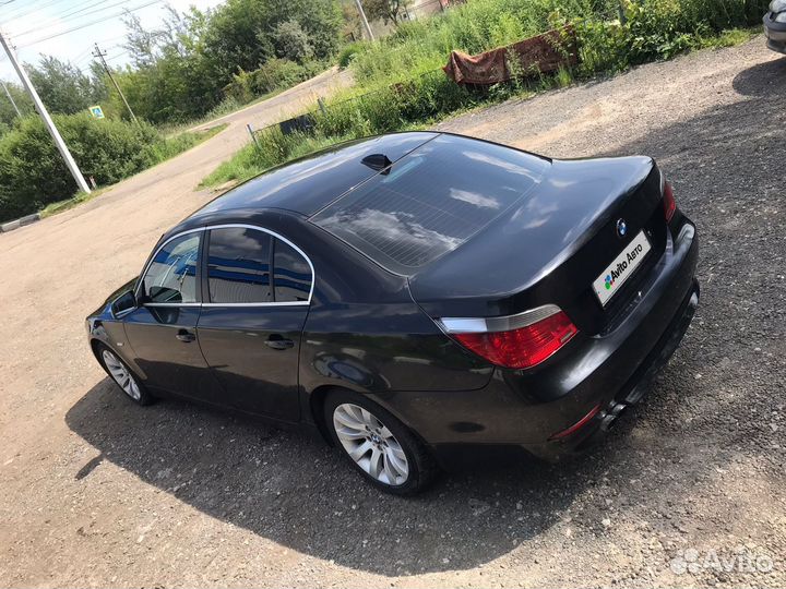 BMW 5 серия 2.5 AT, 2005, 332 000 км