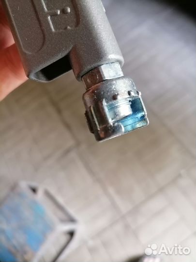 Краскопульт gav 162 a