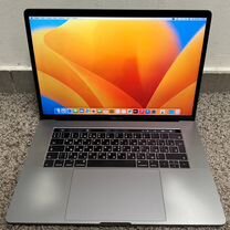 MacBook Pro 15 2017 i7/16/256