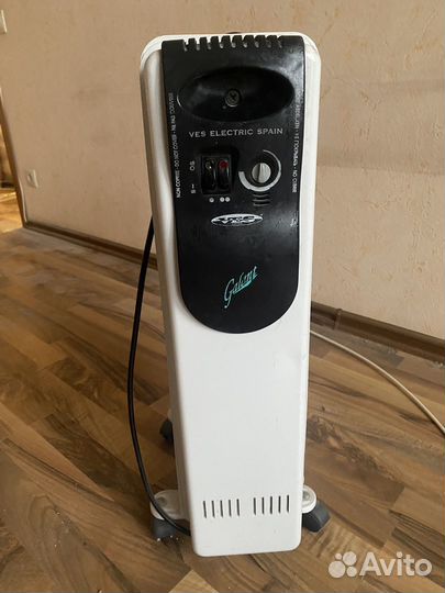 Масляный обогреватель ves