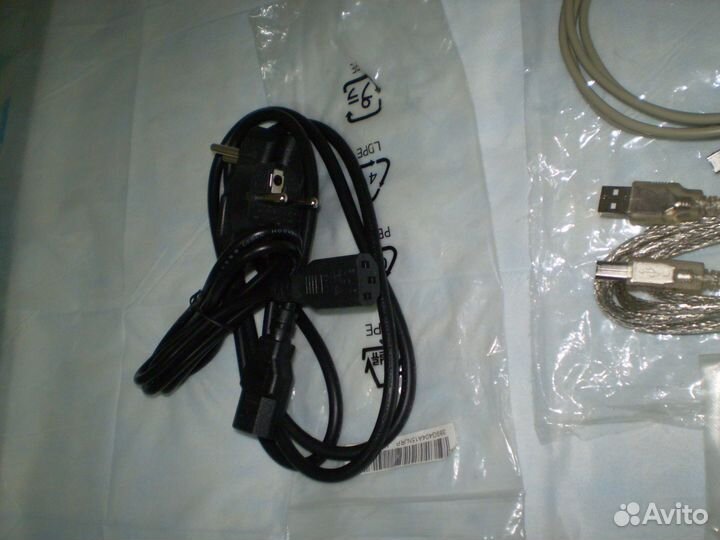 Кабели и адаптеры для компьютера оргтехники