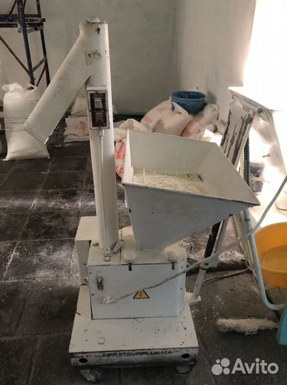 Просеиватель муки бу