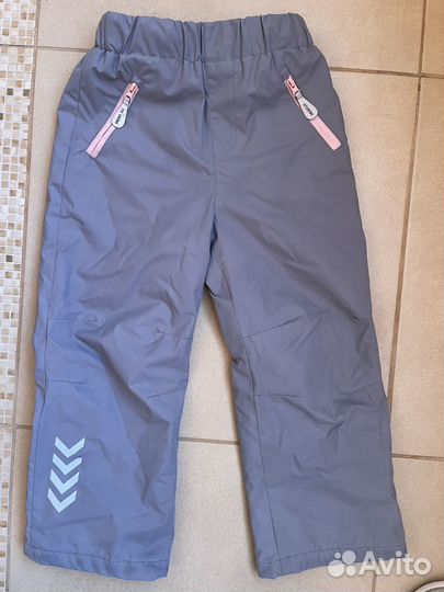 Брюки для девочки