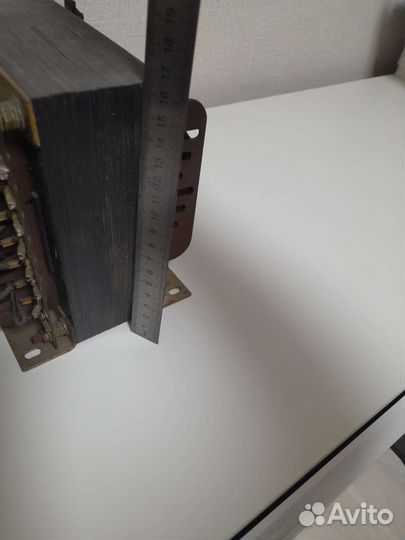 2 Трансформатора Силовой, накальный