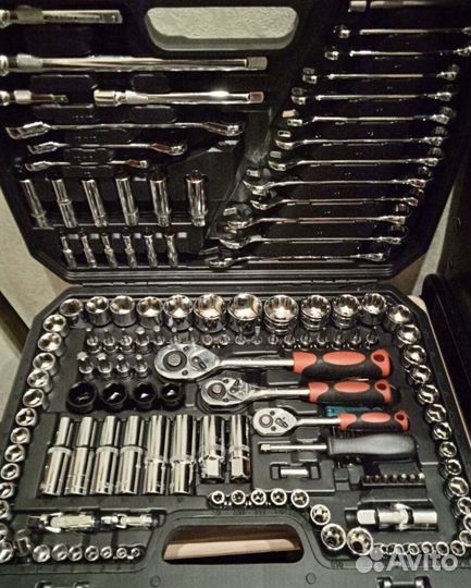 Набор инструментов мощный