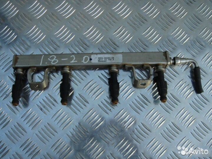 Форсунки Ford Focus 2