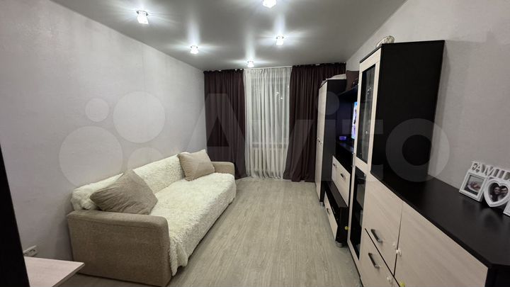 2-к. квартира, 45,9 м², 5/5 эт.