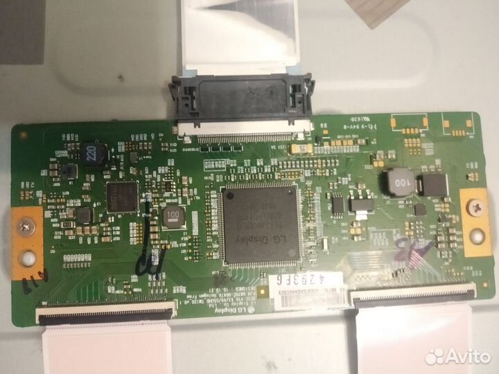 EAX66943504 (1.0), EAX66883501 (1.5), 6870C-0674