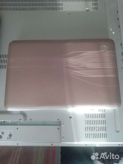 Ноутбук hp-g6