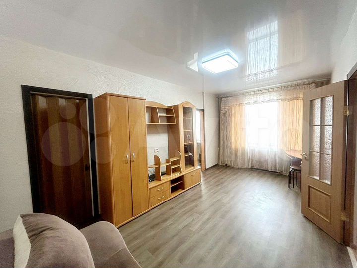 2-к. квартира, 46,5 м², 1/2 эт.