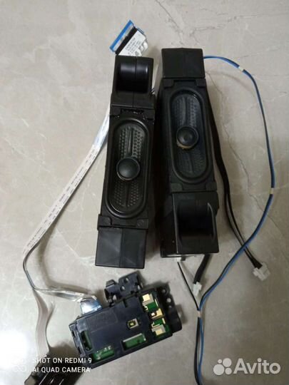 Колонки на телевизор LG