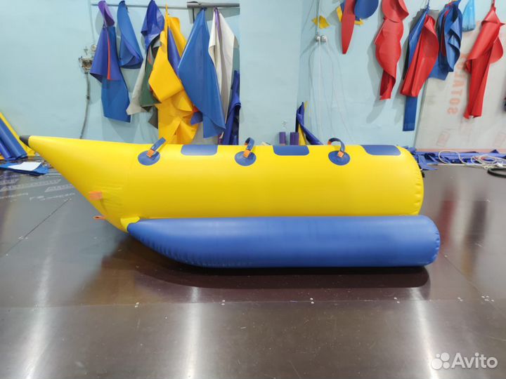 Водный банан 3 места