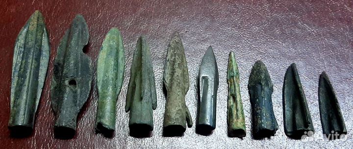 Наконечник стрелы Скифы