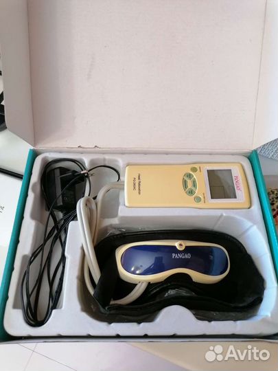Очки лимфодренажные Pangao