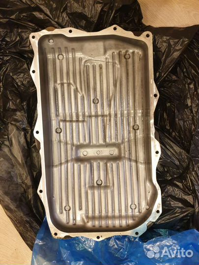 Металический поддон АКПП ZF 8hp