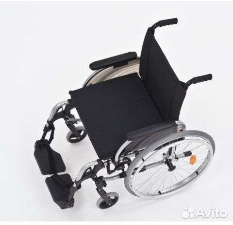 Инвалидная коляска otto bock старт