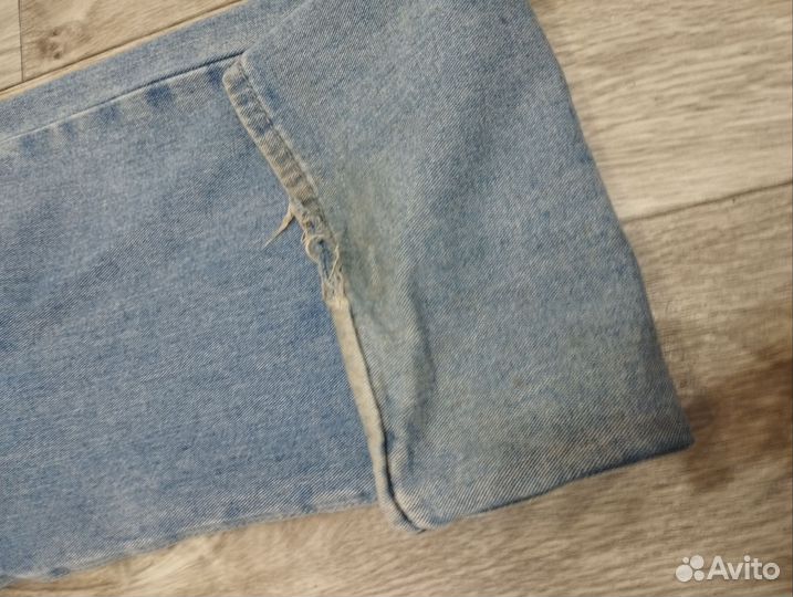 Джинсы широкие y2k